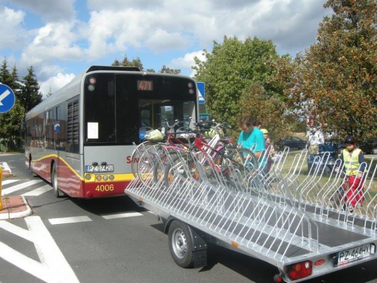 Radni proponują: rowerem do autobusu i w trasę! MPK odpowiada