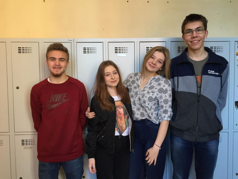 Programiści z II LO awansowali do finału konkursu Diversity