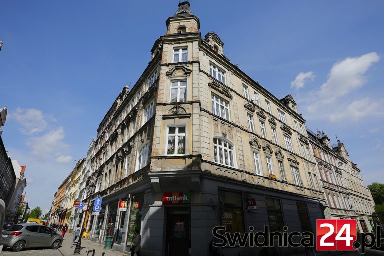 Zabytki i kamienice w długiej kolejce po dotacje