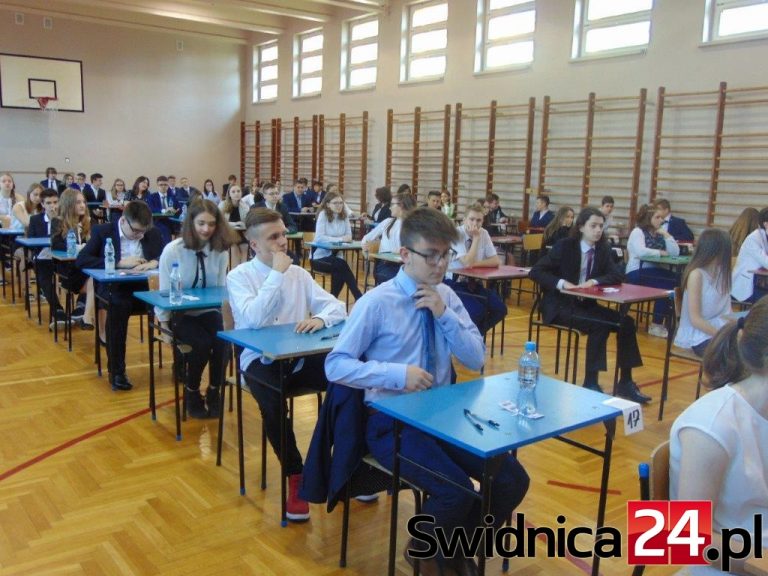 Gimnazjaliści poznali wyniki egzaminów