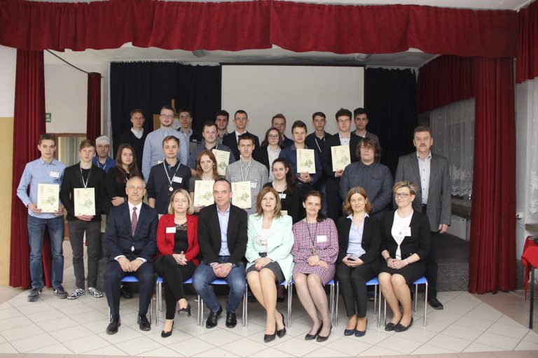 Oto najlepsi matematycy w powiecie!