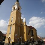świebodzice katastrofa krasickiego rok po, kościół Piotro i Pawła 1