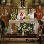 świebodzice katastrofa krasickiego rok po, kościół Piotro i Pawła 2