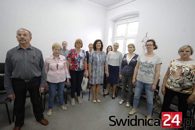 Świdniczanie budują nowy chór [FOTO]