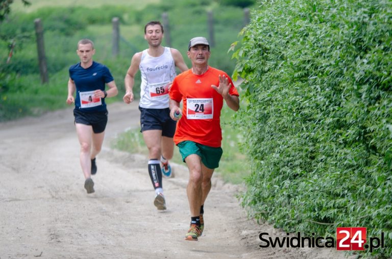 Sportowa walka na trasie Crossu Mokrzeszowskiego [FOTO]