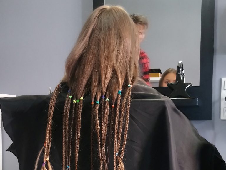 Piękny gest Hani Janik [FOTO]
