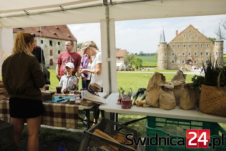 Festiwal w Piotrowicach: Zioła, warzywa i piękne stare maszyny  [FOTO/VIDEO]