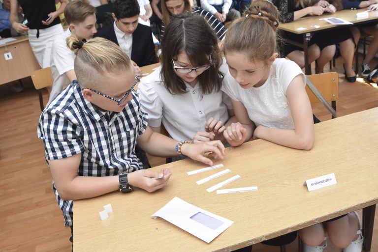 Popisali się wiedzą o samorządzie