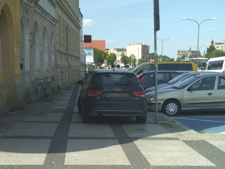 Mistrzowie parkowania [FOTO]