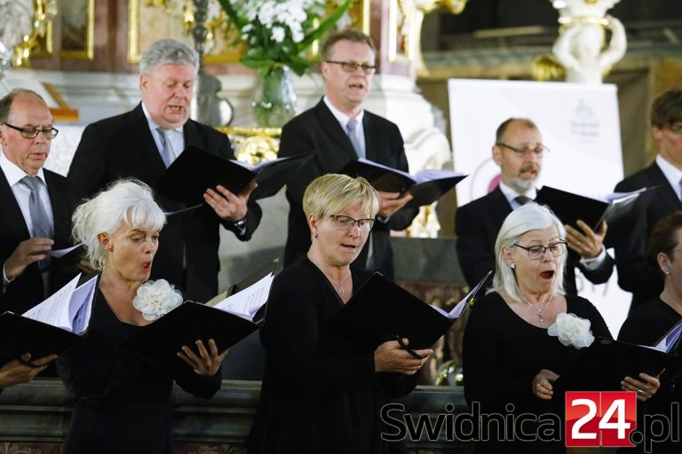 Maria Magdalena Kammarkör oczarował i zaskoczył [FOTO]