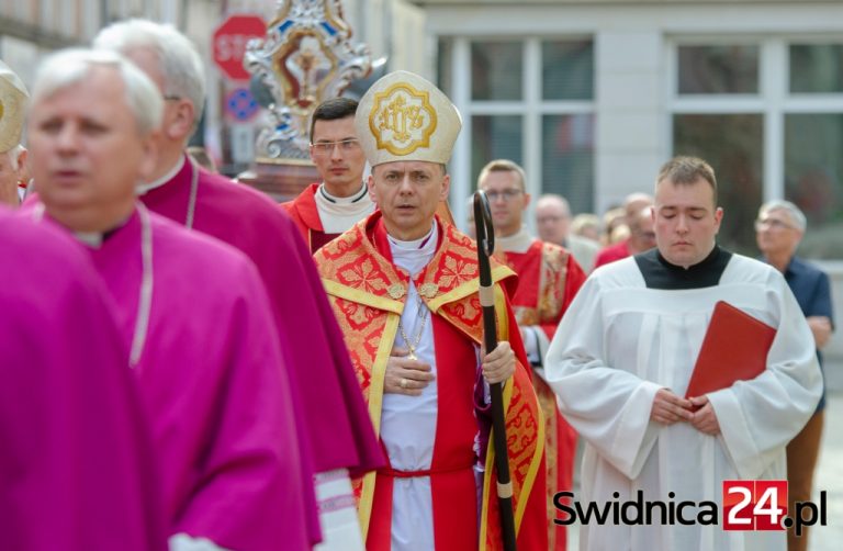 Świętowali ku czci św. Stanisława – patrona diecezji świdnickiej [FOTO]