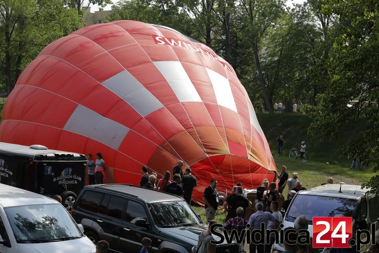 IV Festiwal Balonowy rozpoczęty [FOTO]