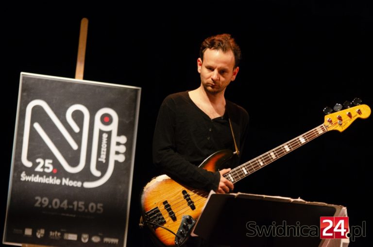 Jazzowe trio MaBaSo zagrało w Świdnicy [FOTO/VIDEO]