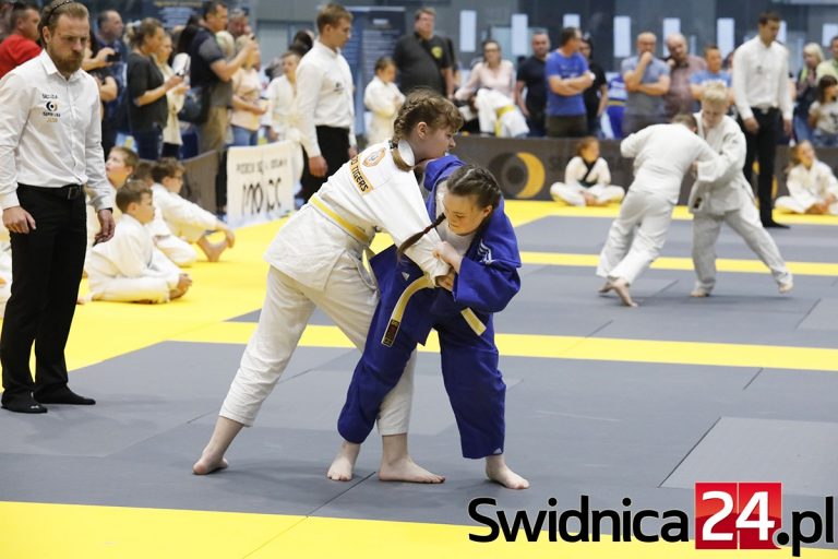 Świdnickie święto judo! [FOTO]
