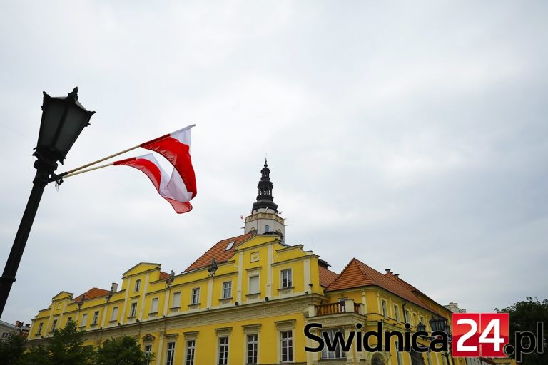 Majowe święta w Świdnicy wirtualnie i plenerowo