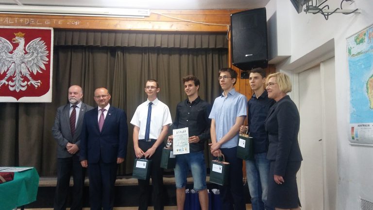Matematycy z powiatu świdnickiego nie dali innym szans