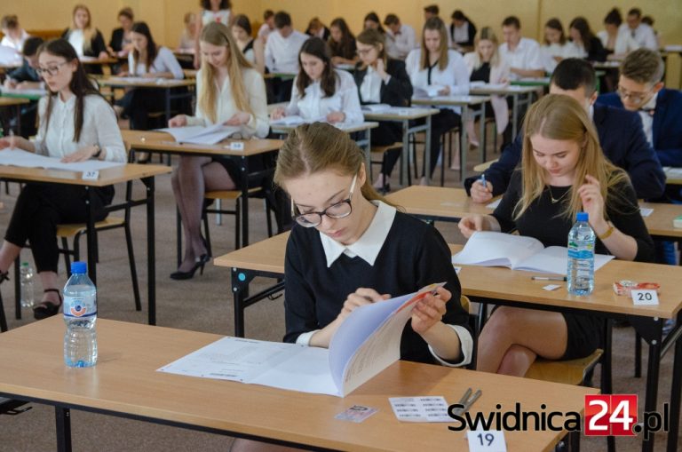 Matury 2018 wystartowały! [FOTO]