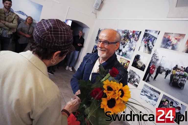 Ta góra należy się Polakom! [WYSTAWA FOTOGRAFII PIOTRA SNOPCZYŃSKIEGO]