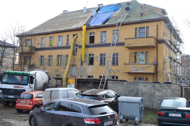 Dorzucą pół miliona na przebudowę. Potem się nią pochwalą za 10 tysięcy
