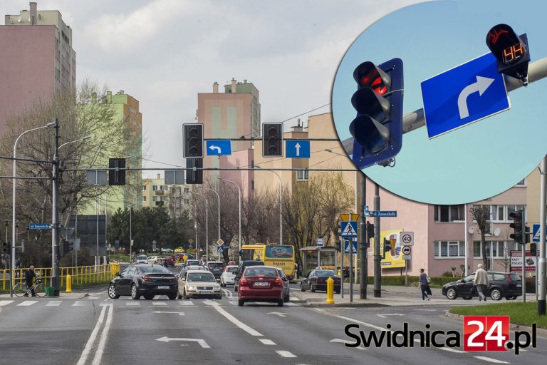 Sekundniki w Świdnicy? GDDKiA nie mówi „nie”