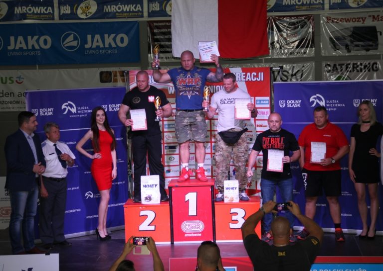 Mundurowy Puchar Polski z rekordami [FOTO]