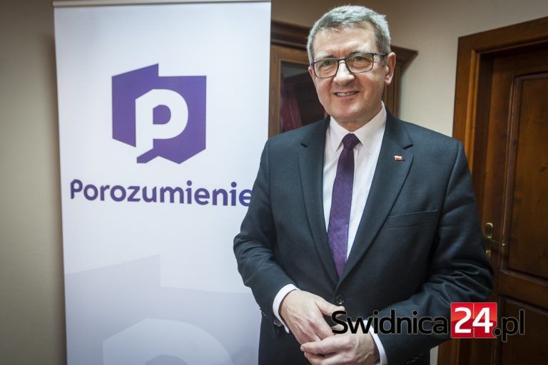 Wojciech Murdzek opuszcza Porozumienie i zostaje w klubie parlamentarnym PiS