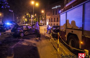 Majówka na drogach powiatu: sporo kolizji, kilkunastu pijanych