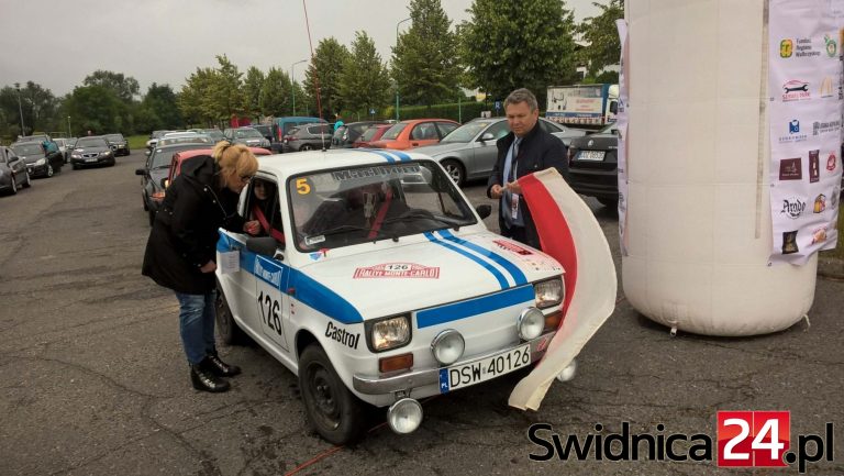 Kto spali najmniej paliwa? Wystartował VIII Rajd o Kropelce [FOTO]
