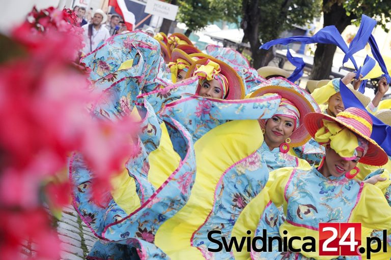 Folklor z różnych zakątków świata zawita do Świdnicy!