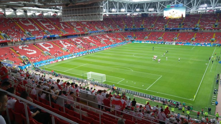 Świdniczanie trzymają kciuki za „biało-czerwonych” także w Moskwie! [FOTO/VIDEO]