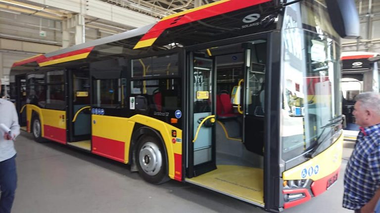 Objazdowy piknik z nowymi autobusami dla Świdnicy
