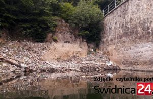 Kto posprząta nad Jeziorem Bystrzyckim?