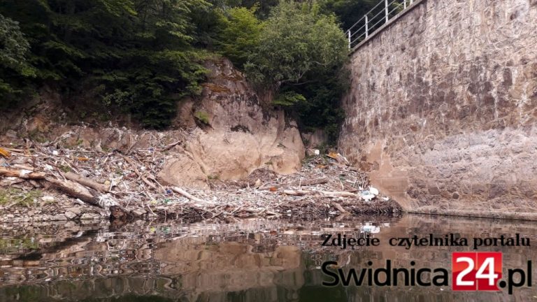 Kto posprząta nad Jeziorem Bystrzyckim?