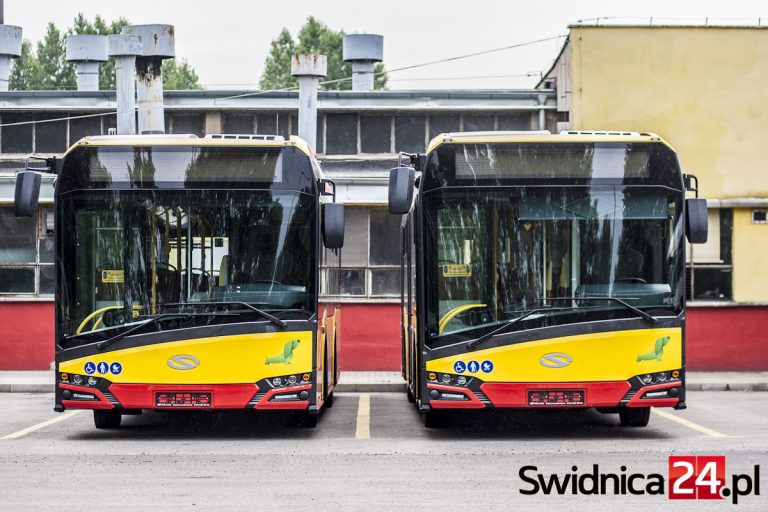 Nowa linia autobusowa połączy Zarzecze ze świdnicką podstrefą ekonomiczną