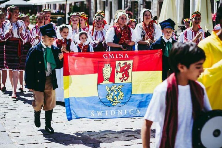 „Bystrzyca” na Brave Kids