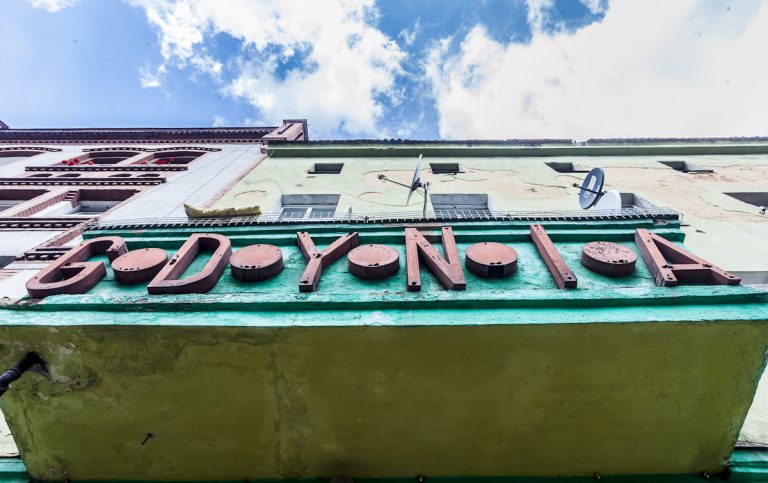 I po kinie! Wiemy, co powstaje w miejscu „Gdyni” [FOTO]