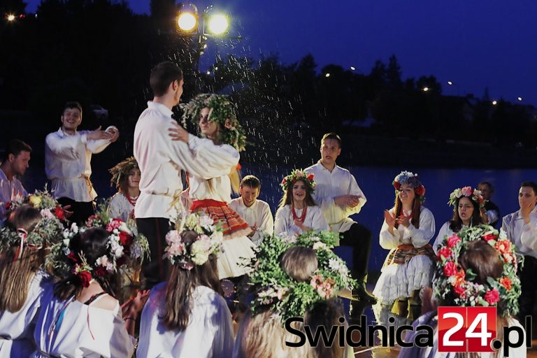 Noc świętojańska z nutą jazzu nad świdnickim zalewem [FOTORELACJA]