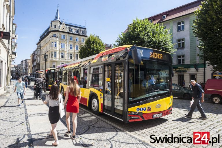 Linia 31 odjedzie z pl. Grunwaldzkiego. Sprawdź nowy rozkład!