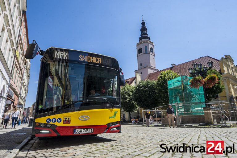 Wakacyjny rozkład jazdy miejskich autobusów z powodu zagrożenia koronawirusem