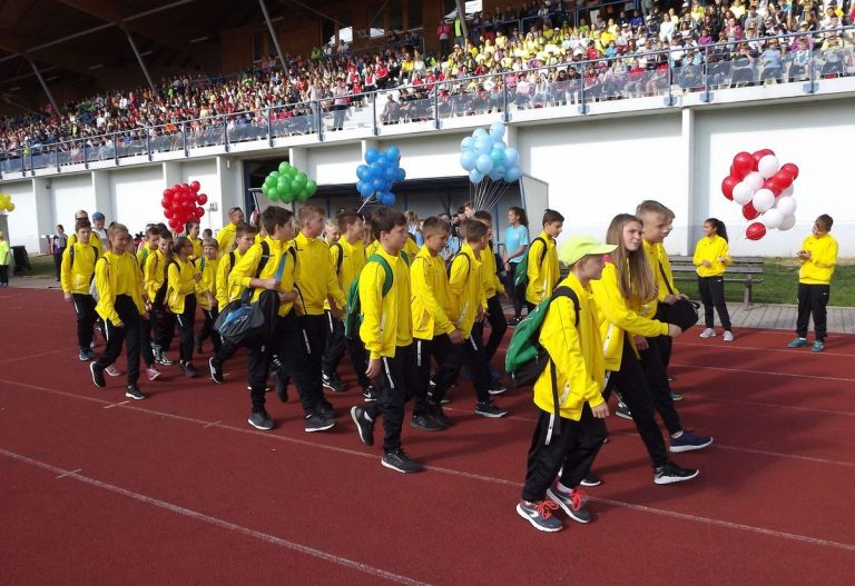 Polsko-czeska olimpiada na półmetku