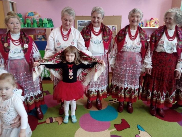 Seniorzy jak skarbnica wiedzy