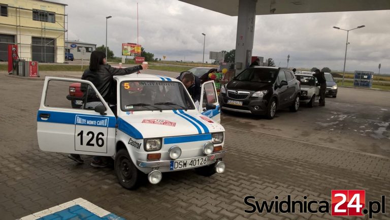 Będą poznawać region i rywalizować w ekonomicznej jeździe. Zbliża się Dolnośląski Rajd o Kropelce