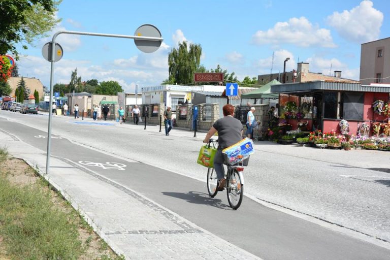 Strzegom będzie miał miejskie rowery