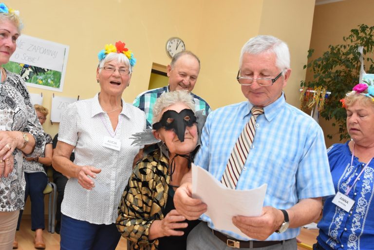 W gronie przyjaciół [FOTO]