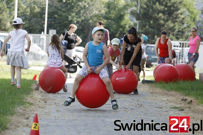 Na Dzień Dziecka wielka zabawa w SP 4 [FOTO]
