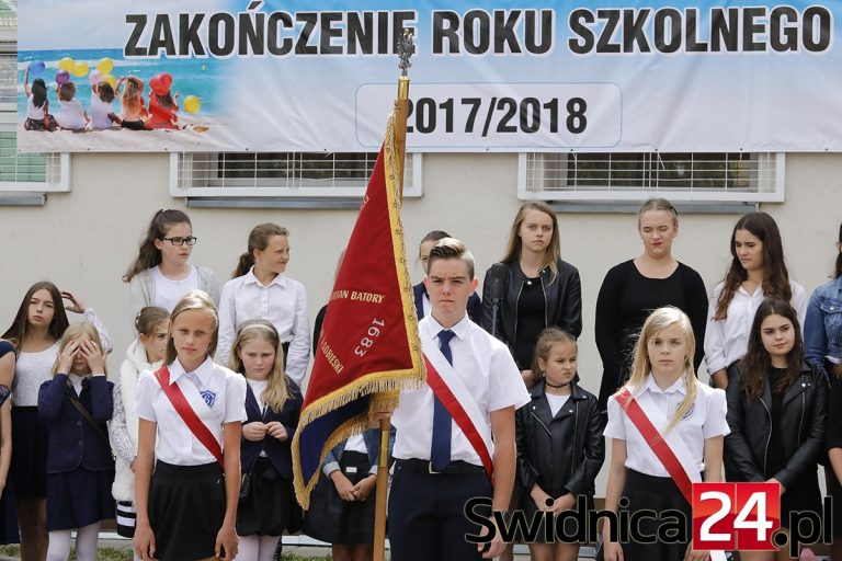Nagrodzeni za osiągnięcia w nauce
