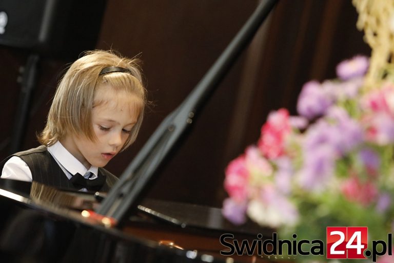 „Złote rączki” najmłodszych pianistów [FOTO]