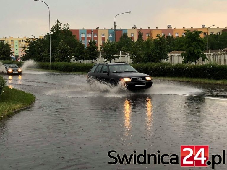 Synoptycy ostrzegają przed ulewami