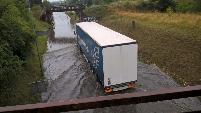 Zmiana pogody daje się we znaki [FOTO]