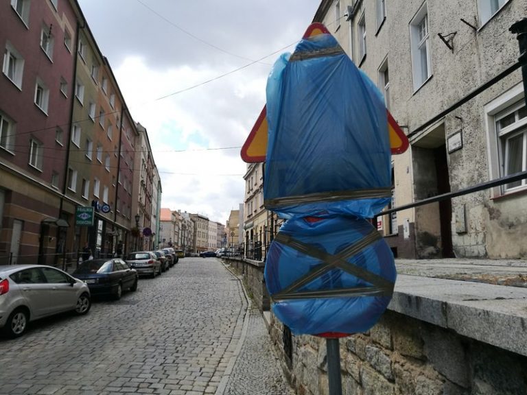 Będą utrudnienia w centrum Świdnicy
